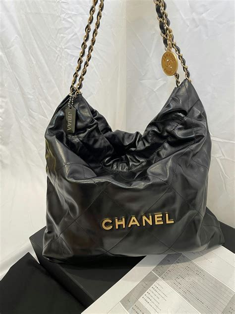 chanel trash bag mini|chanel mini bags for sale.